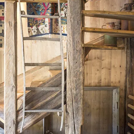 شاليه Charming Old Barn Converted Into A Cosy And Stylish Le Châble