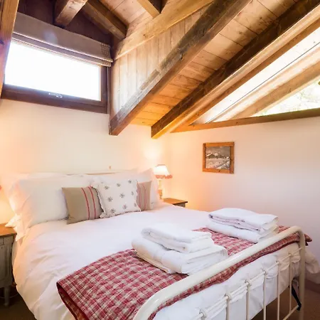 Charming Old Barn Converted Into A Cosy And Stylish *