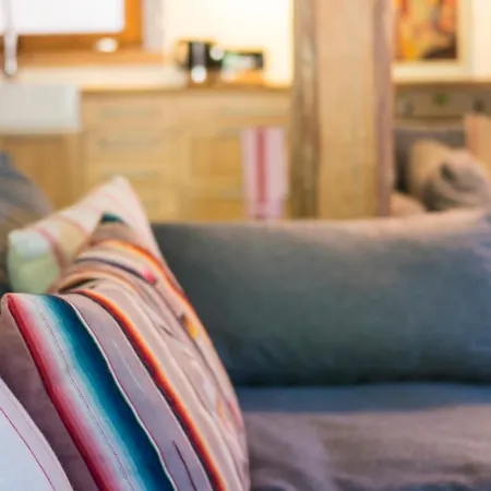 Charming Old Barn Converted Into A Cosy And Stylish Le Châble