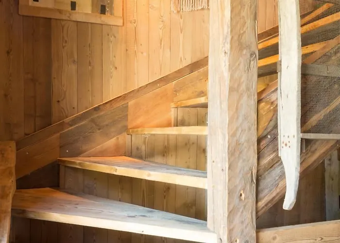 Σαλέ Charming Old Barn Converted Into A Cosy And Stylish *