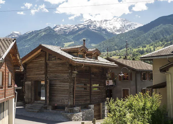 Charming Old Barn Converted Into A Cosy And Stylish Σαλέ *