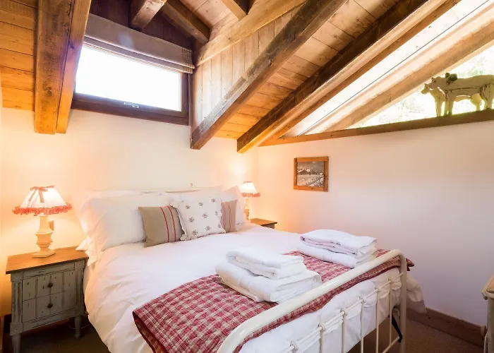 Charming Old Barn Converted Into A Cosy And Stylish *