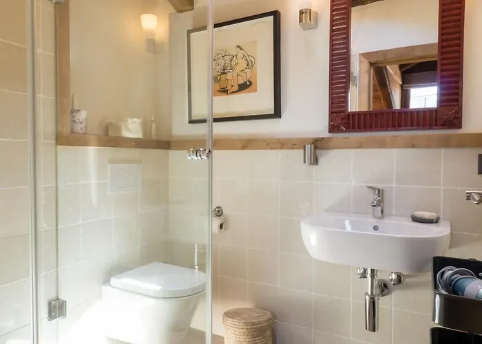 Σαλέ Charming Old Barn Converted Into A Cosy And Stylish Le Châble