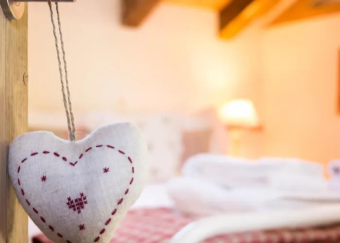 Charming Old Barn Converted Into A Cosy And Stylish Σαλέ *