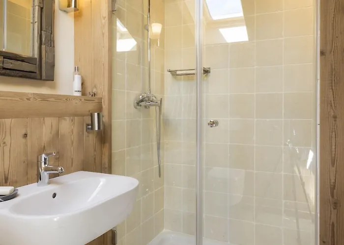 Σαλέ Charming Old Barn Converted Into A Cosy And Stylish