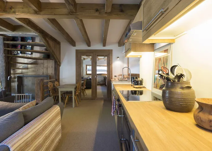 Charming Old Barn Converted Into A Cosy And Stylish *