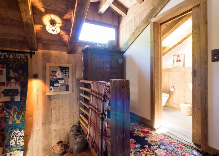 Σαλέ Charming Old Barn Converted Into A Cosy And Stylish