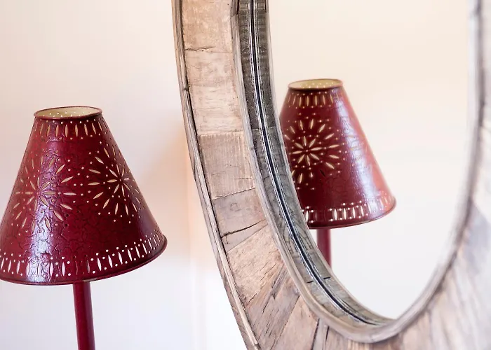 Σαλέ Charming Old Barn Converted Into A Cosy And Stylish *