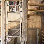 Domek alpejski Charming Old Barn Converted Into A Cosy And Stylish Le Châble