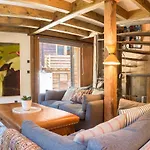Charming Old Barn Converted Into A Cosy And Stylish * Le Châble