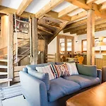 Charming Old Barn Converted Into A Cosy And Stylish Domek alpejski