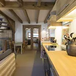 Charming Old Barn Converted Into A Cosy And Stylish *