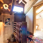 Domek alpejski Charming Old Barn Converted Into A Cosy And Stylish