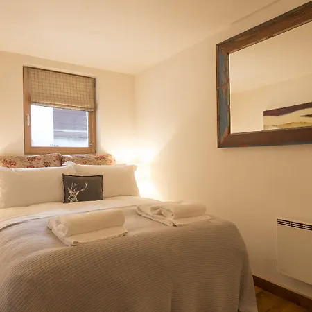 Charming Old Barn Converted Into A Cosy And Stylish